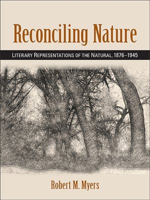 cover image of Reconciling Nature